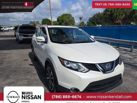 NISSAN ROGUE SPORT 2019 JN1BJ1CP6KW232433 image